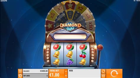 Игровой автомат Diamond Duke  играть бесплатно